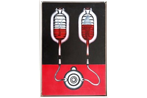 Les vases communicants